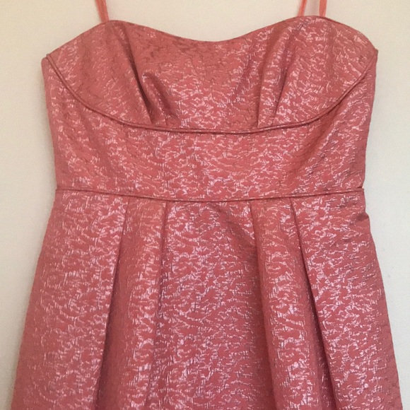 BCBG Strapless Dress - Picture 3 of 3